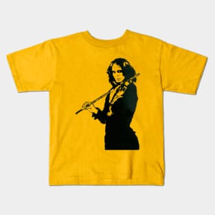 Kinski - Kinski Paganini Kids T-Shirt